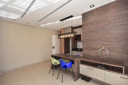 Apartamento para alugar com 45m², 1 quarto e 1 vagaSala