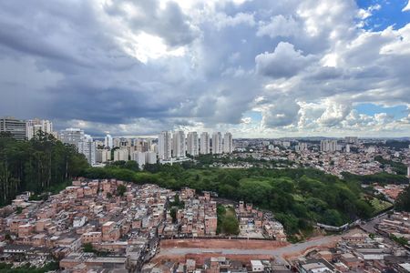 Apartamento para alugar com 45m², 1 quarto e 1 vagaVista