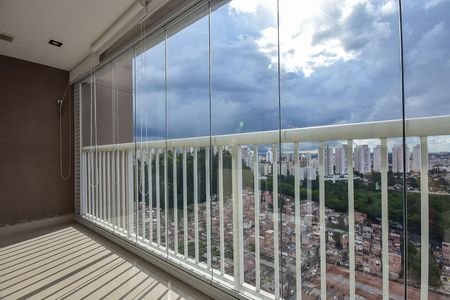 Apartamento para alugar com 45m², 1 quarto e 1 vagaVaranda