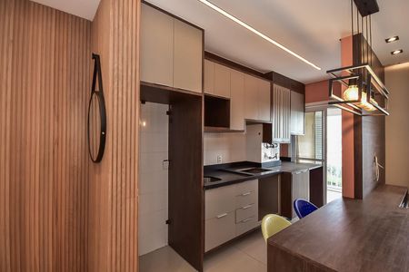 Apartamento para alugar com 45m², 1 quarto e 1 vagaCozinha