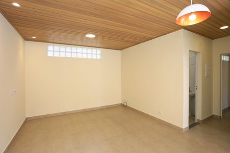 sala  de casa para alugar com 2 quartos, 64m² em Jardim Nadir, São Paulo