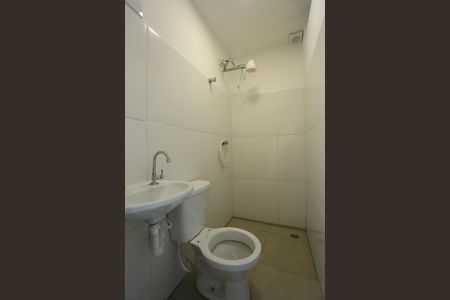 Casa para alugar com 64m², 2 quartos e 5 vagasBanheiro da Suíte