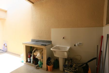 Casa para alugar com 64m², 2 quartos e 5 vagasÁrea de Serviço