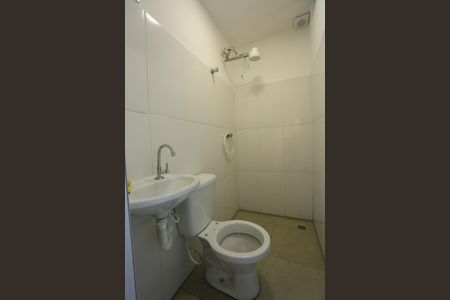 Casa para alugar com 64m², 2 quartos e 5 vagasBanheiro da Suíte