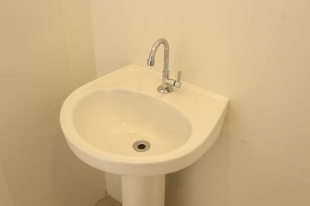 Casa para alugar com 64m², 2 quartos e 5 vagasBanheiro de serviço