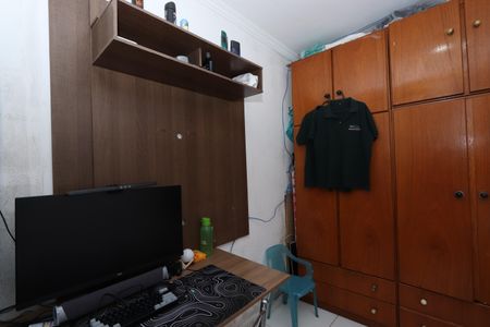 Apartamento à venda com 44m², 2 quartos e 1 vagaQuarto 2