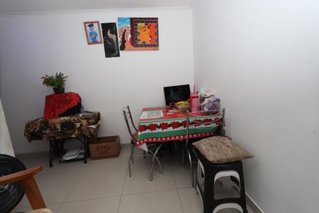 Apartamento à venda com 44m², 2 quartos e 1 vagaSala