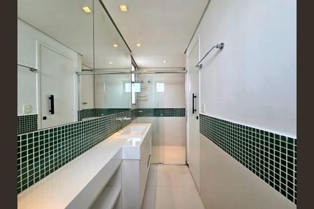 Apartamento para alugar com 88m², 2 quartos e 1 vagaBanheiro da Suíte