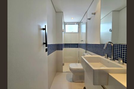 Apartamento para alugar com 88m², 2 quartos e 1 vagaBanheiro Social