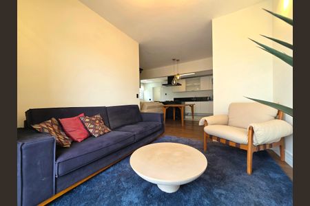 Apartamento para alugar com 88m², 2 quartos e 1 vagaSala