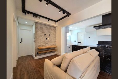 Apartamento para alugar com 88m², 2 quartos e 1 vagaSala