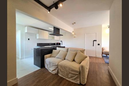 Apartamento para alugar com 88m², 2 quartos e 1 vagaSala