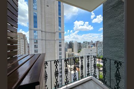 Apartamento para alugar com 88m², 2 quartos e 1 vagaVaranda da Sala