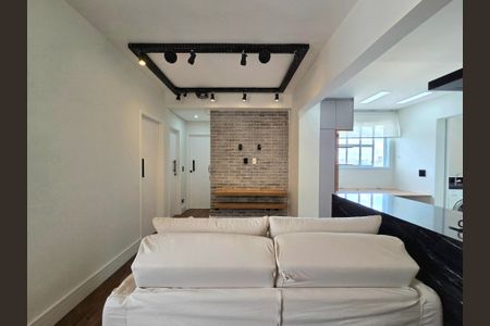 Apartamento para alugar com 88m², 2 quartos e 1 vagaSala