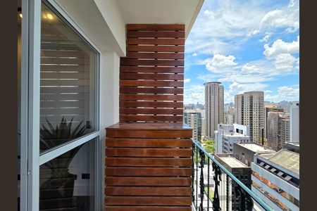 Apartamento para alugar com 88m², 2 quartos e 1 vagaVaranda da Sala