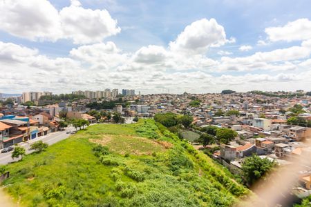 Vista  de apartamento para alugar com 2 quartos, 48m² em Jaguaribe, Osasco