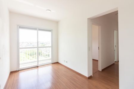 Sala  de apartamento para alugar com 2 quartos, 48m² em Jaguaribe, Osasco