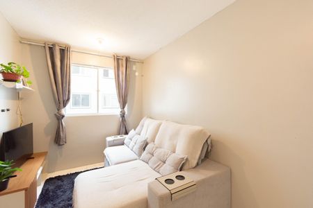 Apartamento à venda com 45m², 2 quartos e 1 vaga