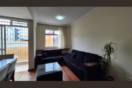 Apartamento para alugar com 3 quartos, 104m² em Sagrada Família, Belo Horizonte