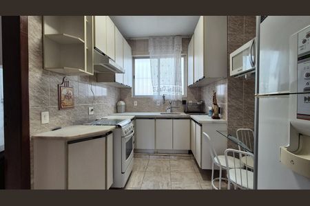 Apartamento para alugar com 3 quartos, 104m² em Sagrada Família, Belo Horizonte