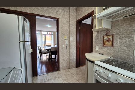 Apartamento para alugar com 3 quartos, 104m² em Sagrada Família, Belo Horizonte