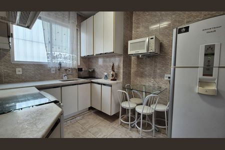 Apartamento para alugar com 3 quartos, 104m² em Sagrada Família, Belo Horizonte