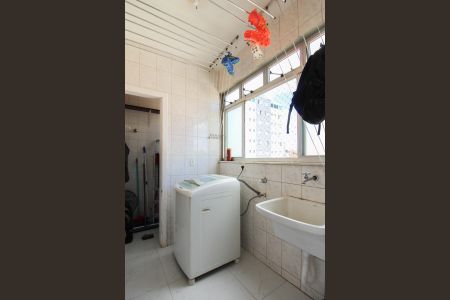 Apartamento à venda com 100m², 3 quartos e 2 vagas Apartamento à venda com 100m², 3 quartos e 2 vagasÁrea de Serviço