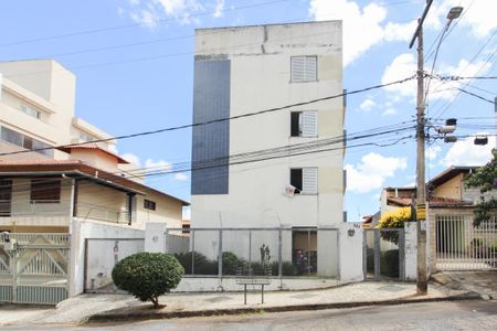 Apartamento à venda com 100m², 3 quartos e 2 vagas Apartamento à venda com 100m², 3 quartos e 2 vagasFachada
