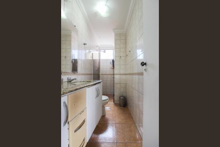 Apartamento à venda com 100m², 3 quartos e 2 vagas Apartamento à venda com 100m², 3 quartos e 2 vagasBanheiro Social