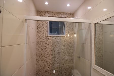 Casa de condomínio para alugar com 120m², 3 quartos e sem vagaBanheiro social