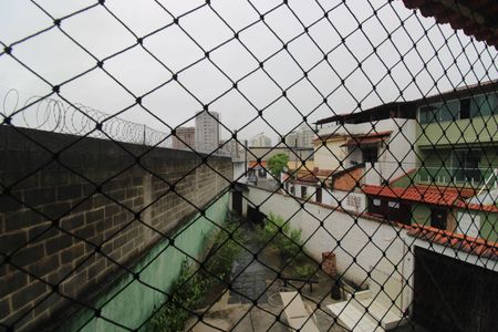 Casa de condomínio para alugar com 120m², 3 quartos e sem vagaVaranda - Vista