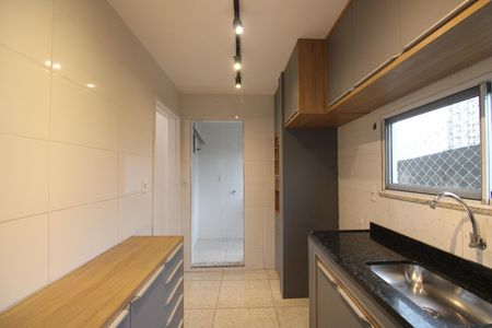 Casa de condomínio para alugar com 120m², 3 quartos e sem vagaCozinha