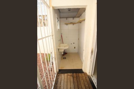 Casa à venda com 98m², 2 quartos e 2 vagasÁrea de Serviço