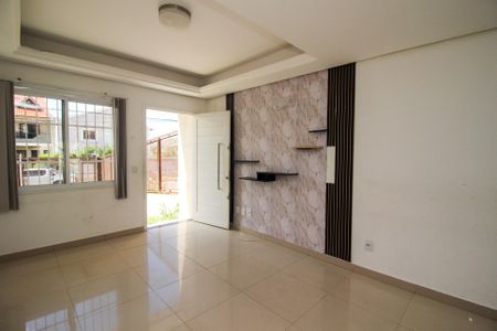 Sala de casa à venda com 2 quartos, 98m² em Hípica, Porto Alegre