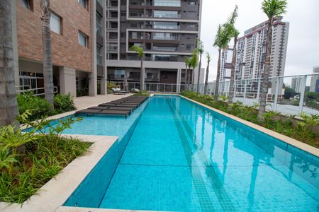 Apartamento para alugar com 69m², 2 quartos e 1 vagaÁrea comum - Piscina