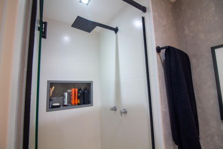 Apartamento para alugar com 69m², 2 quartos e 1 vagaBanheiro da Suíte