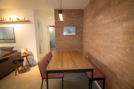 Apartamento para alugar com 69m², 2 quartos e 1 vagaSala de Jantar