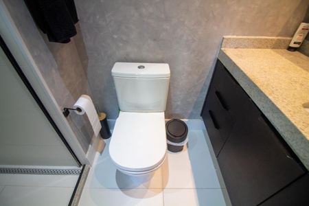 Apartamento para alugar com 69m², 2 quartos e 1 vagaBanheiro da Suíte