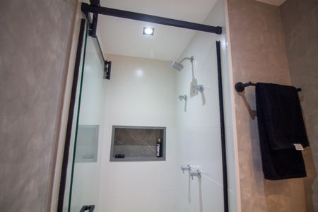 Apartamento para alugar com 69m², 2 quartos e 1 vagaBanheiro