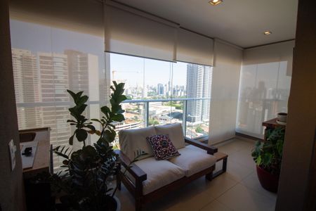 Apartamento para alugar com 69m², 2 quartos e 1 vagaVaranda Gourmet