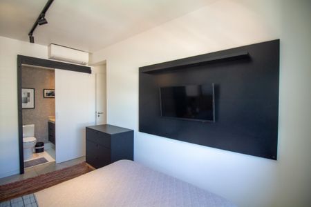 Apartamento para alugar com 69m², 2 quartos e 1 vagaQuarto 2 - Suíte