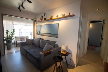 Apartamento para alugar com 69m², 2 quartos e 1 vagaSala