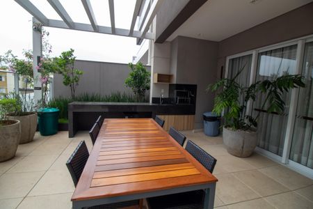 Apartamento para alugar com 69m², 2 quartos e 1 vagaÁrea comum - Churrasqueira