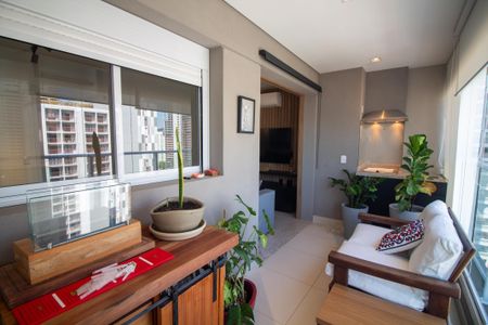 Apartamento para alugar com 69m², 2 quartos e 1 vagaVaranda Gourmet