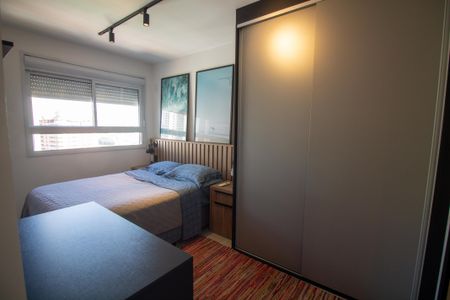 Apartamento para alugar com 69m², 2 quartos e 1 vagaQuarto 2 - Suíte