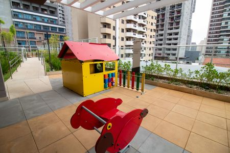 Apartamento para alugar com 69m², 2 quartos e 1 vagaÁrea comum - Playground