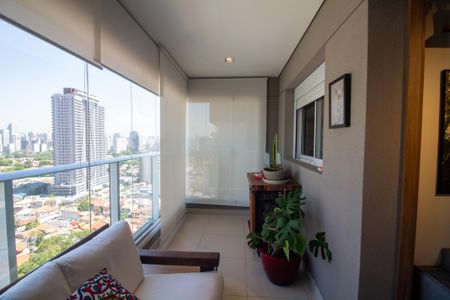 Apartamento para alugar com 69m², 2 quartos e 1 vagaVaranda Gourmet