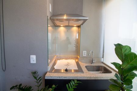 Apartamento para alugar com 69m², 2 quartos e 1 vagaVaranda Gourmet - Churrasqueira