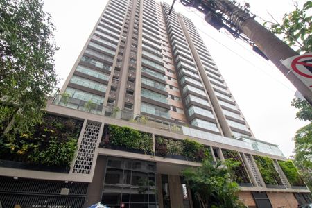 Apartamento para alugar com 69m², 2 quartos e 1 vagaFachada do Prédio