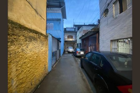 Casa para alugar com 20m², 1 quarto e sem vagaVista da Rua